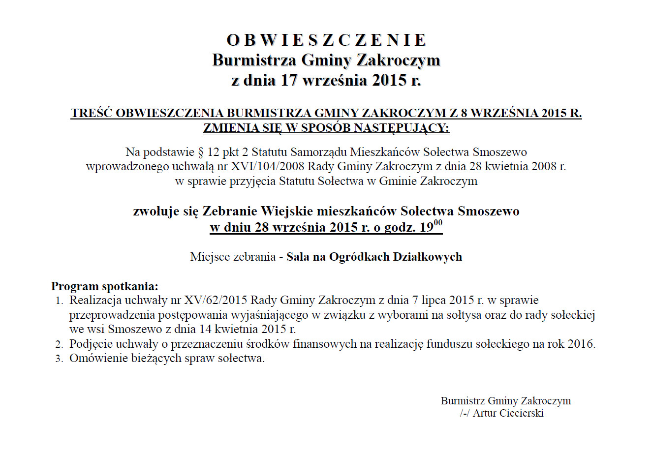 OBWIESZCZENIE_SMOSZEWO