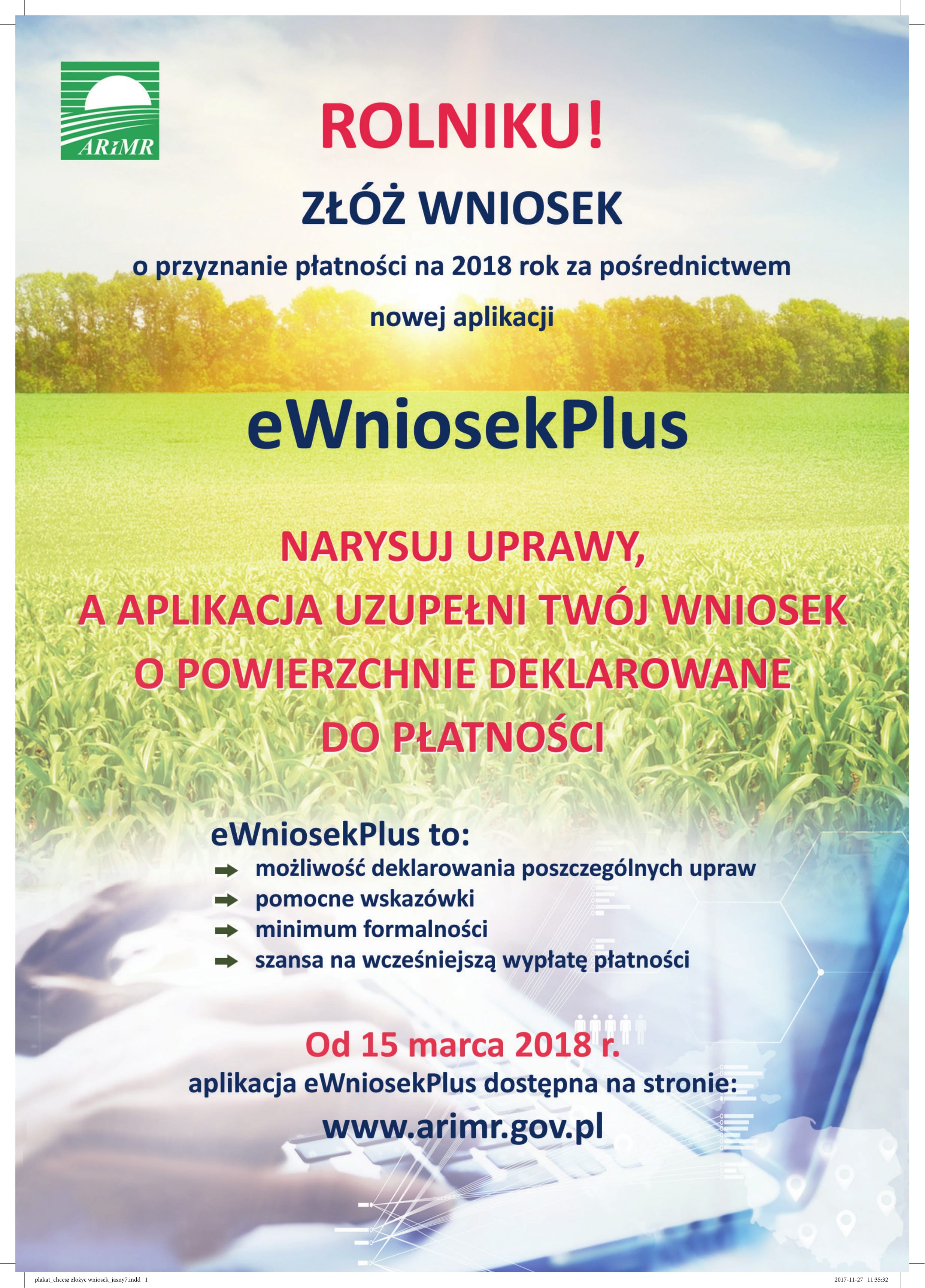 plakat_chcesz zlozyc wniosek wniosek_jasny7a